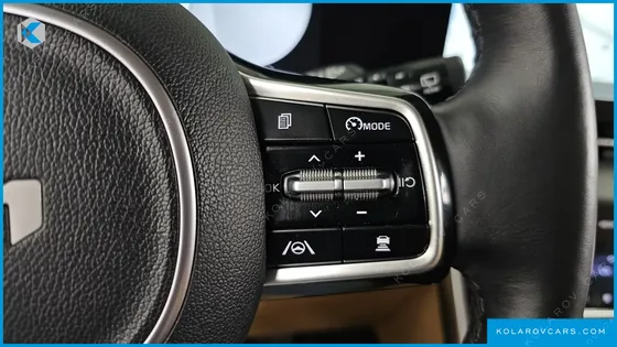 KIA CARNIVAL GASOLINE 9-SEATER PRESTIGE