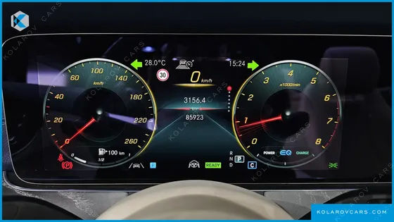 MERCEDES E-CLASS E450 4MATIC CABRIOLET
