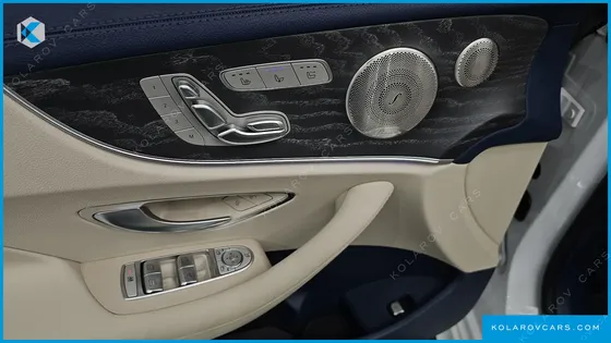 MERCEDES E-CLASS E450 4MATIC CABRIOLET