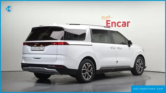 KIA CARNIVAL DIESEL 9-SEATER PRESTIGE