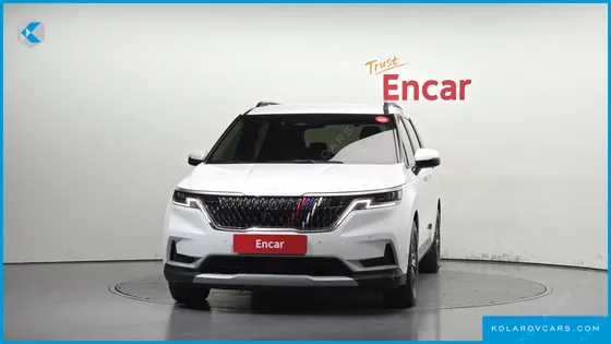 KIA CARNIVAL DIESEL 9-SEATER PRESTIGE