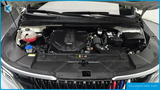 KIA CARNIVAL DIESEL 9-SEATER PRESTIGE