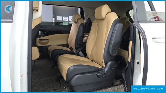 KIA CARNIVAL DIESEL 9-SEATER PRESTIGE