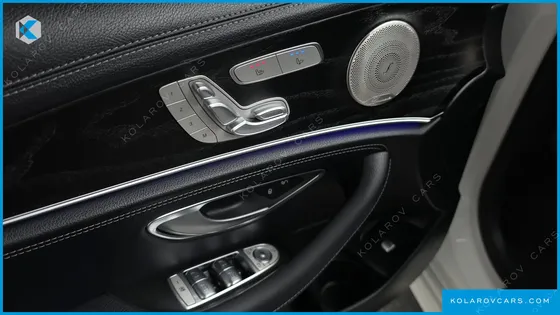 MERCEDES E-CLASS E220D 4MATIC AMG LINE