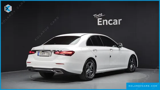 MERCEDES E-CLASS E250 AMG LINE