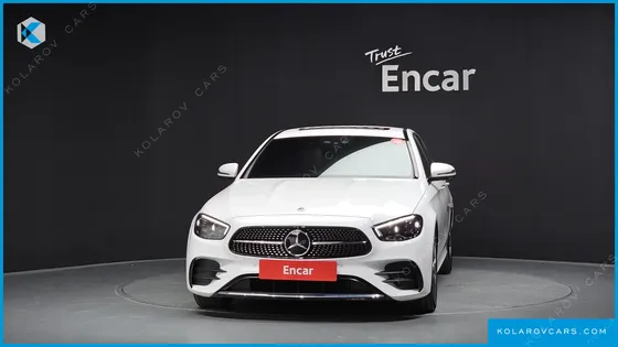 MERCEDES E-CLASS E250 AMG LINE