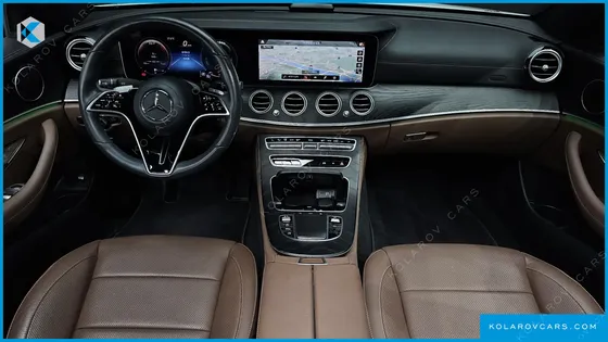 MERCEDES E-CLASS E250 AMG LINE