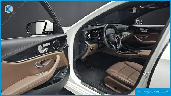 MERCEDES E-CLASS E250 AMG LINE