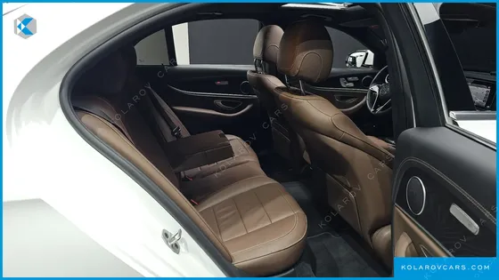 MERCEDES E-CLASS E250 AMG LINE