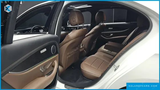MERCEDES E-CLASS E250 AMG LINE