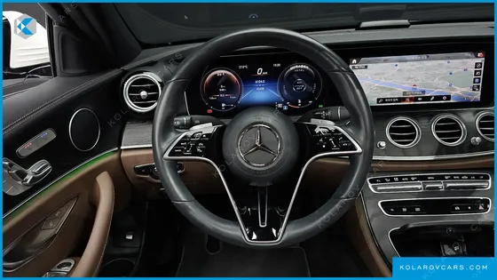 MERCEDES E-CLASS E250 AMG LINE