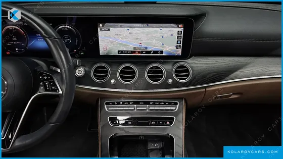 MERCEDES E-CLASS E250 AMG LINE