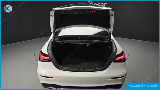 MERCEDES E-CLASS E250 AMG LINE