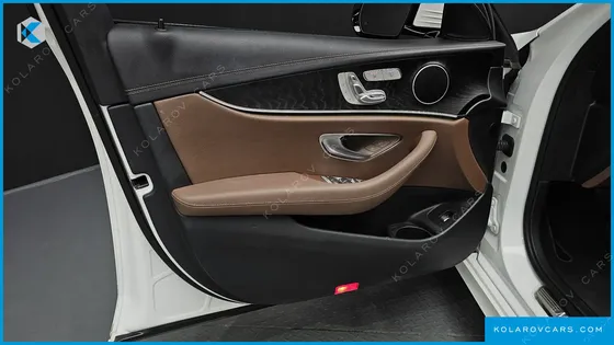 MERCEDES E-CLASS E250 AMG LINE