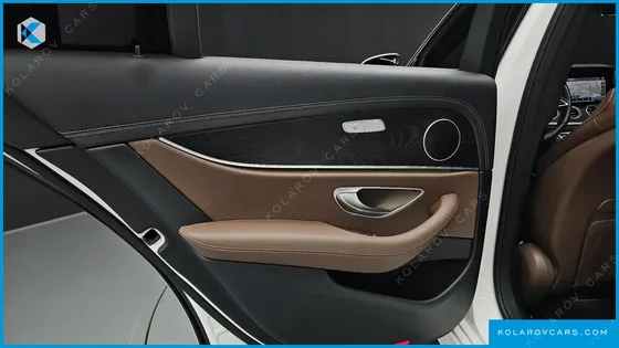 MERCEDES E-CLASS E250 AMG LINE