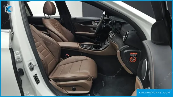 MERCEDES E-CLASS E250 AMG LINE