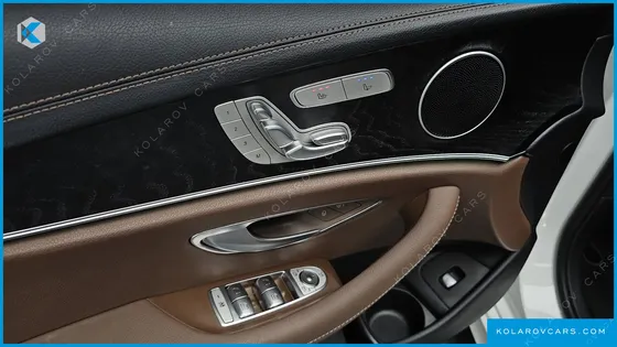 MERCEDES E-CLASS E250 AMG LINE