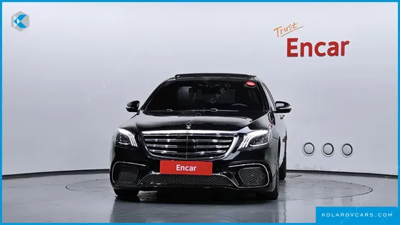MERCEDES S-CLASS S350 BLUE TEC 4MATIC