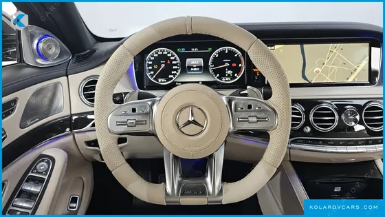 MERCEDES S-CLASS S350 BLUE TEC 4MATIC