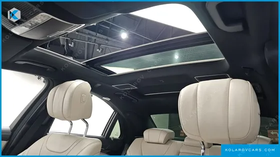 MERCEDES S-CLASS S350 BLUE TEC 4MATIC