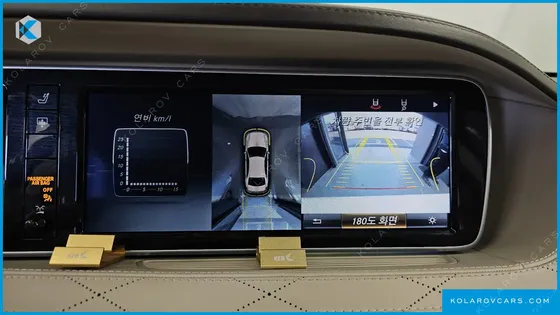 MERCEDES S-CLASS S600L