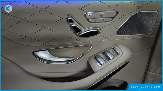 MERCEDES S-CLASS S600L