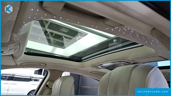 MERCEDES S-CLASS S600L