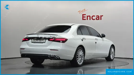 MERCEDES E-CLASS E250 EXCLUSIVE