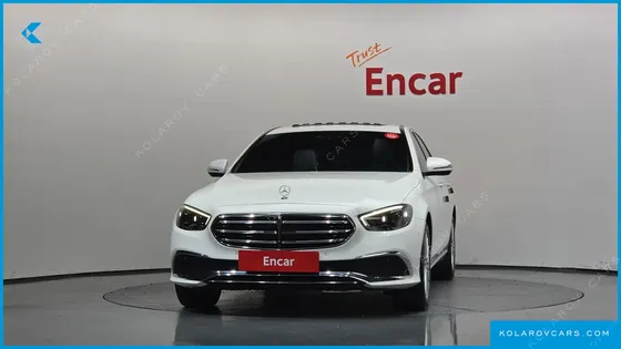 MERCEDES E-CLASS E250 EXCLUSIVE