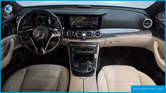 MERCEDES E-CLASS E250 EXCLUSIVE