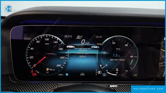MERCEDES E-CLASS E250 EXCLUSIVE