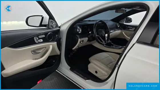 MERCEDES E-CLASS E250 EXCLUSIVE
