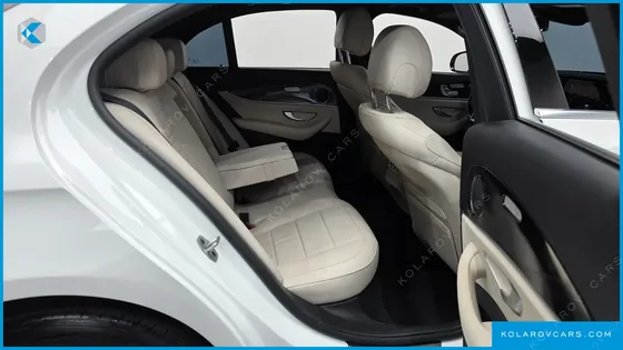 MERCEDES E-CLASS E250 EXCLUSIVE