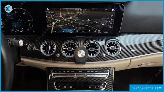 MERCEDES E-CLASS E250 EXCLUSIVE