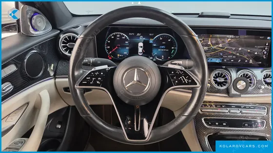 MERCEDES E-CLASS E250 EXCLUSIVE