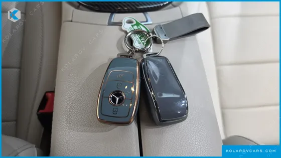 MERCEDES E-CLASS E250 EXCLUSIVE