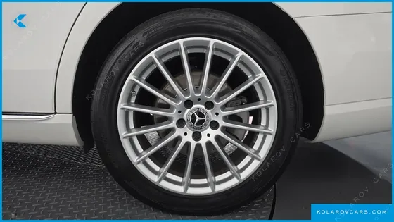 MERCEDES E-CLASS E250 EXCLUSIVE