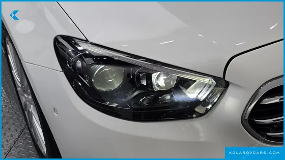 MERCEDES E-CLASS E250 EXCLUSIVE