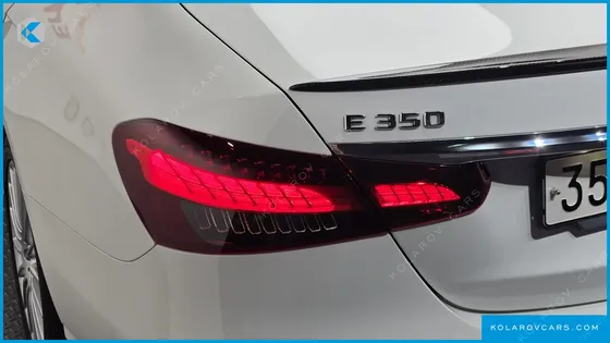 MERCEDES E-CLASS E250 EXCLUSIVE