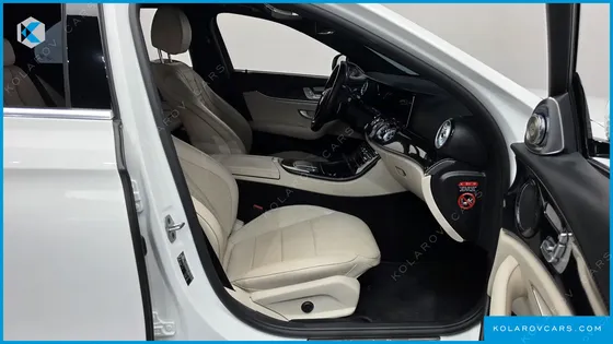 MERCEDES E-CLASS E250 EXCLUSIVE