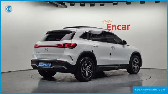 MERCEDES EQA EQA250 AMG PACKAGE PLUS