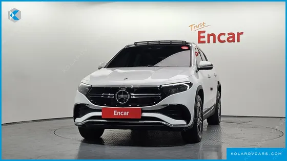 MERCEDES EQA EQA250 AMG PACKAGE PLUS