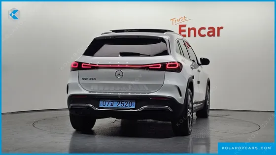 MERCEDES EQA EQA250 AMG PACKAGE PLUS