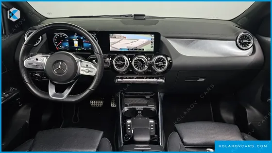 MERCEDES EQA EQA250 AMG PACKAGE PLUS