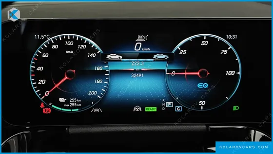 MERCEDES EQA EQA250 AMG PACKAGE PLUS