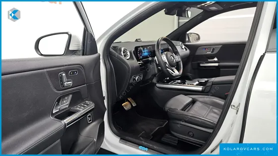 MERCEDES EQA EQA250 AMG PACKAGE PLUS