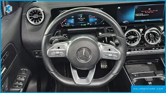 MERCEDES EQA EQA250 AMG PACKAGE PLUS