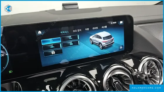 MERCEDES EQA EQA250 AMG PACKAGE PLUS