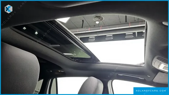 MERCEDES EQA EQA250 AMG PACKAGE PLUS