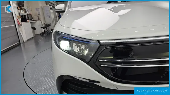 MERCEDES EQA EQA250 AMG PACKAGE PLUS